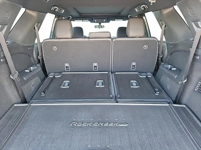 2026 Nissan Pathfinder Rock Creek