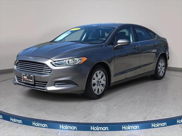 2014 Ford Fusion S for sale in San Diego, CA