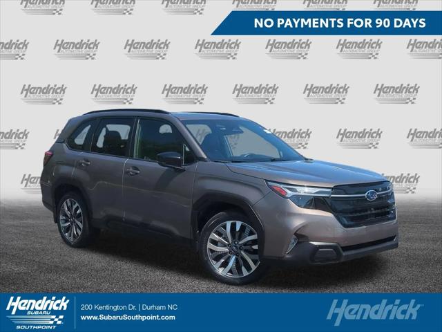 2025 Subaru Forester Touring for sale in Durham, NC