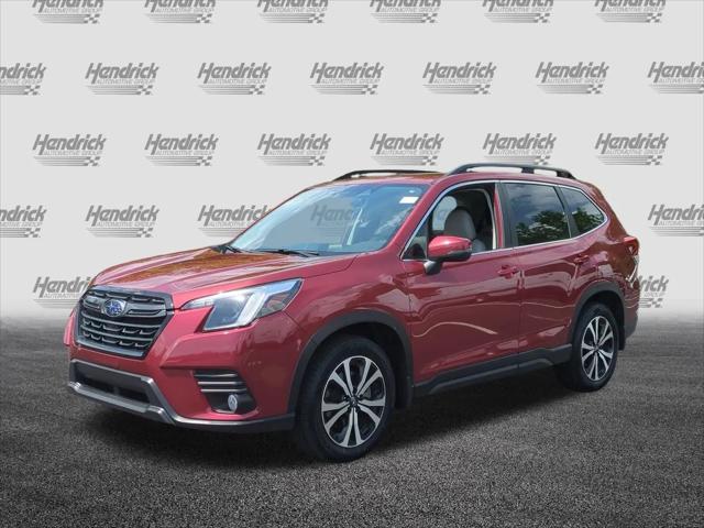 2023 Subaru Forester Limited
