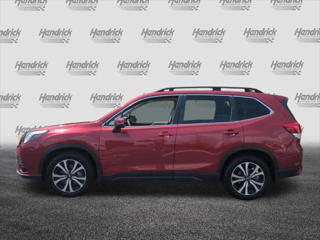2023 Subaru Forester Limited