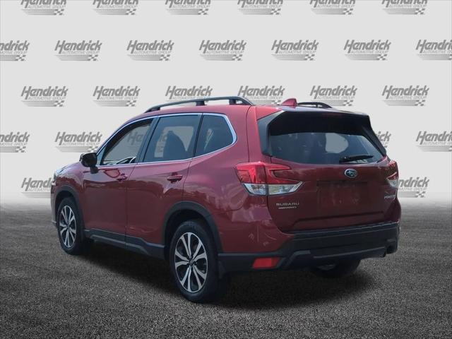 2023 Subaru Forester Limited