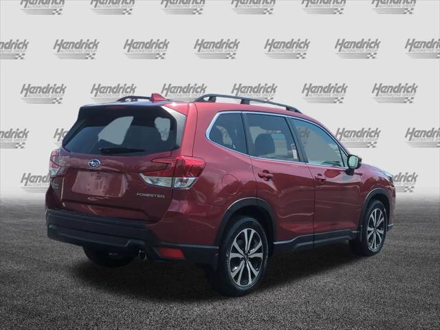 2023 Subaru Forester Limited