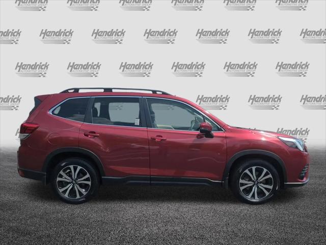 2023 Subaru Forester Limited