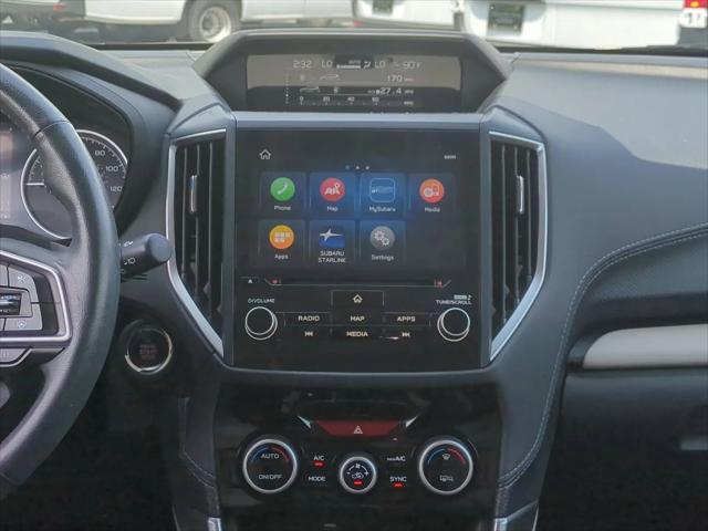 2023 Subaru Forester Limited
