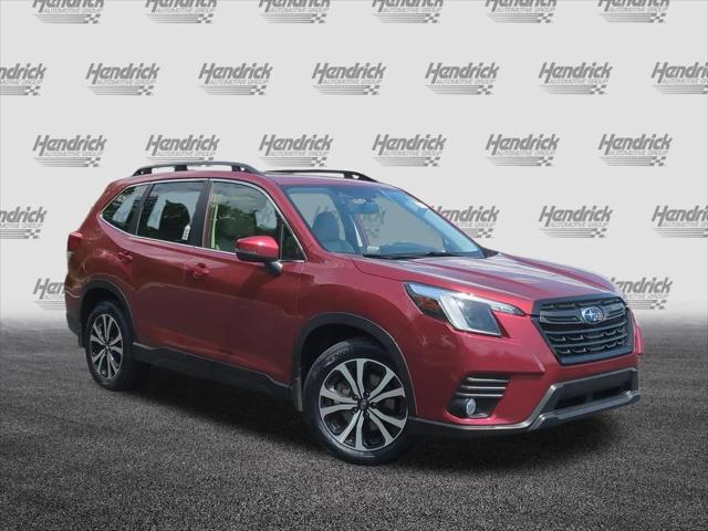 2023 Subaru Forester Limited