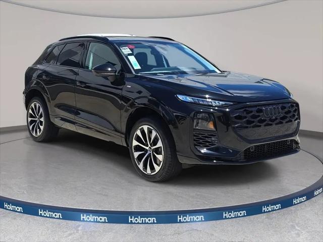 2026 Audi Q3 TFSI quattro S tronic