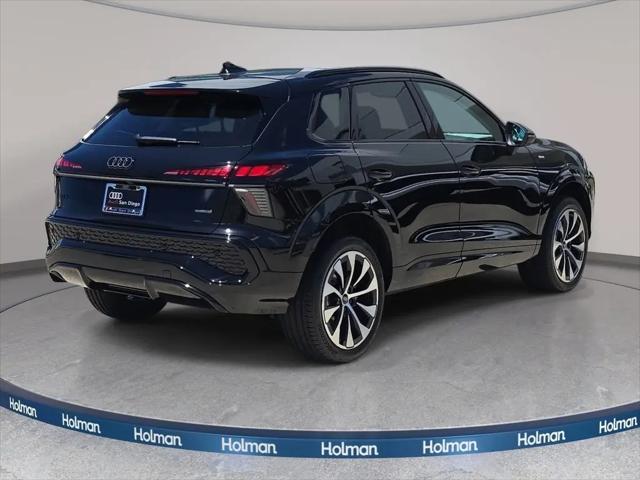 2026 Audi Q3 TFSI quattro S tronic