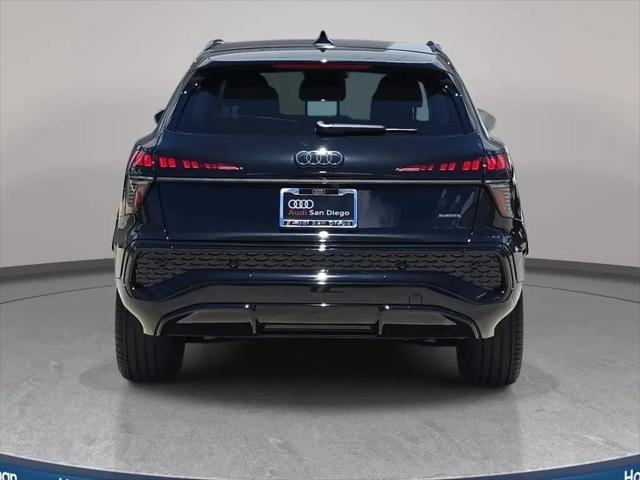 2026 Audi Q3 TFSI quattro S tronic