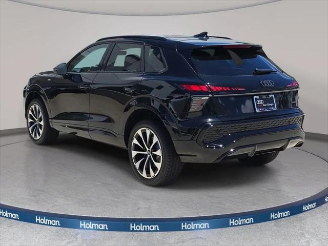 2026 Audi Q3 TFSI quattro S tronic