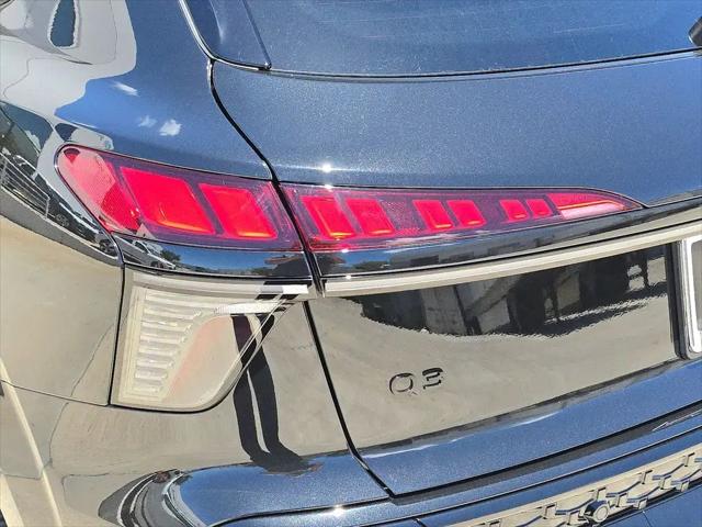 2026 Audi Q3 TFSI quattro S tronic
