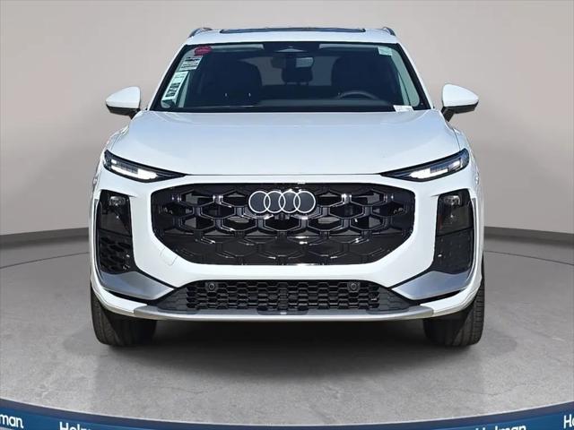 2026 Audi Q3 TFSI quattro S tronic