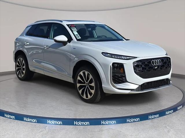 2026 Audi Q3 TFSI quattro S tronic