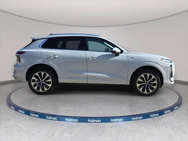 2026 Audi Q3 TFSI quattro S tronic