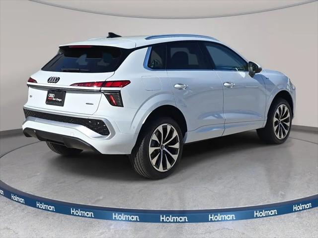 2026 Audi Q3 TFSI quattro S tronic
