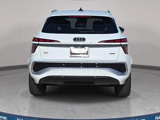2026 Audi Q3 TFSI quattro S tronic