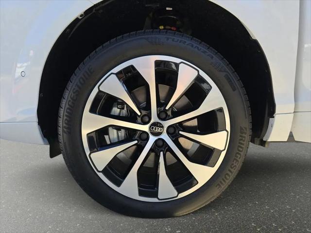 2026 Audi Q3 TFSI quattro S tronic