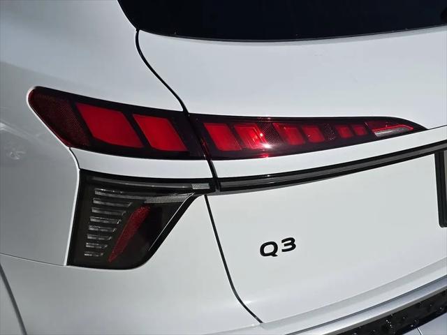 2026 Audi Q3 TFSI quattro S tronic