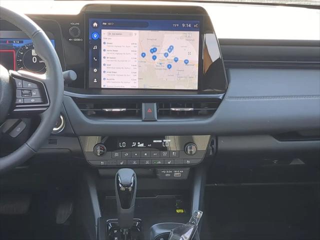 2026 Subaru Outback Touring XT