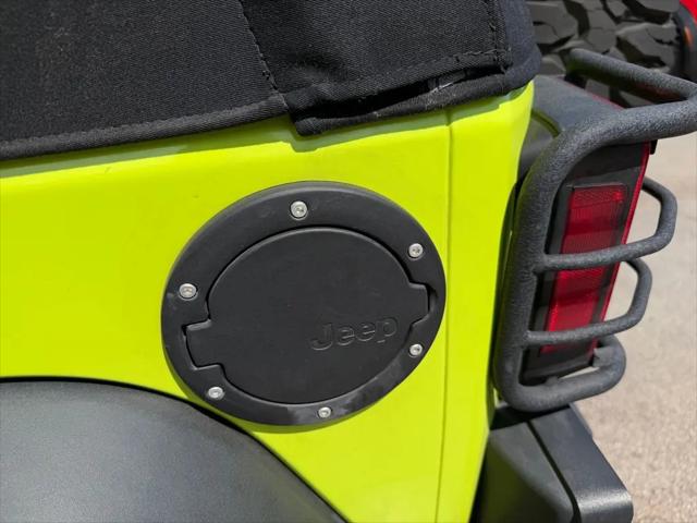 2017 Jeep Wrangler Sport 4x4