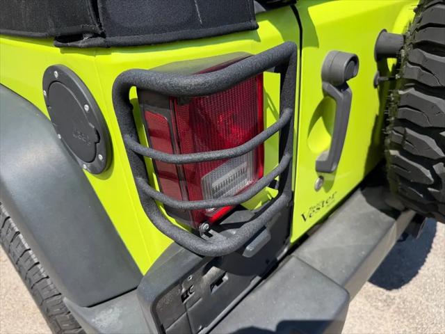 2017 Jeep Wrangler Sport 4x4
