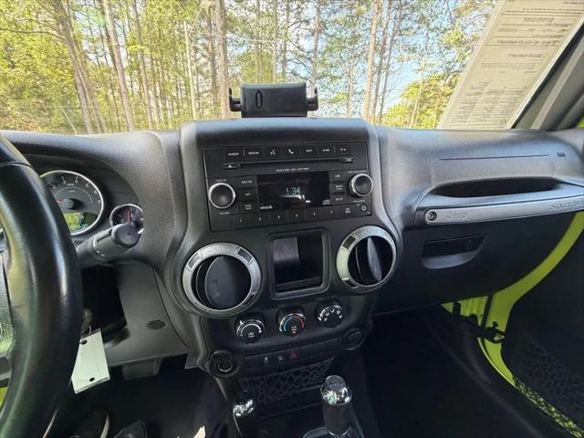 2017 Jeep Wrangler Sport 4x4