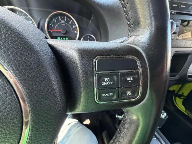 2017 Jeep Wrangler Sport 4x4