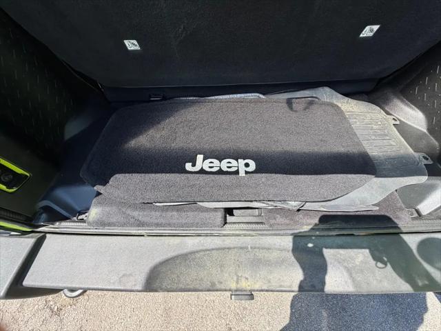 2017 Jeep Wrangler Sport 4x4