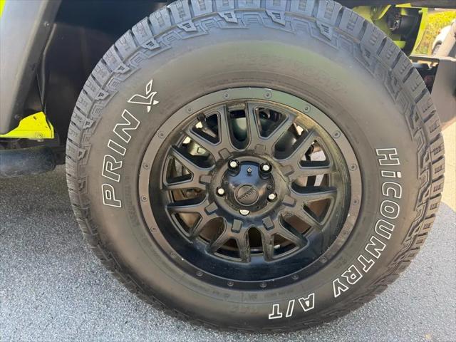 2017 Jeep Wrangler Sport 4x4