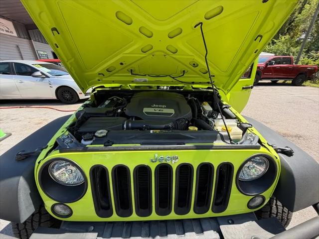 2017 Jeep Wrangler Sport 4x4