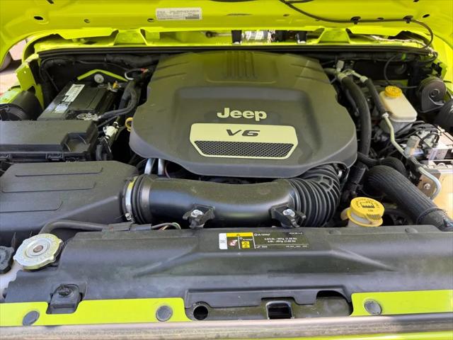 2017 Jeep Wrangler Sport 4x4
