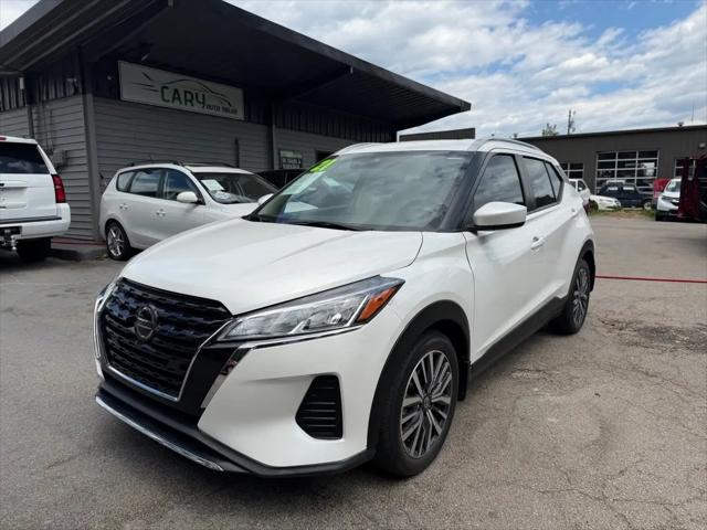 2021 Nissan Kicks SV Xtronic CVT for sale in Cary, NC