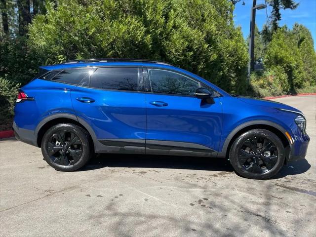 2025 Kia Sportage X-Line