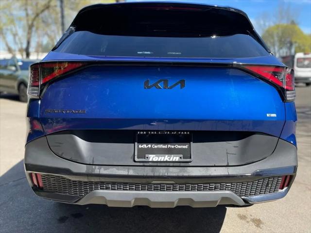 2025 Kia Sportage X-Line