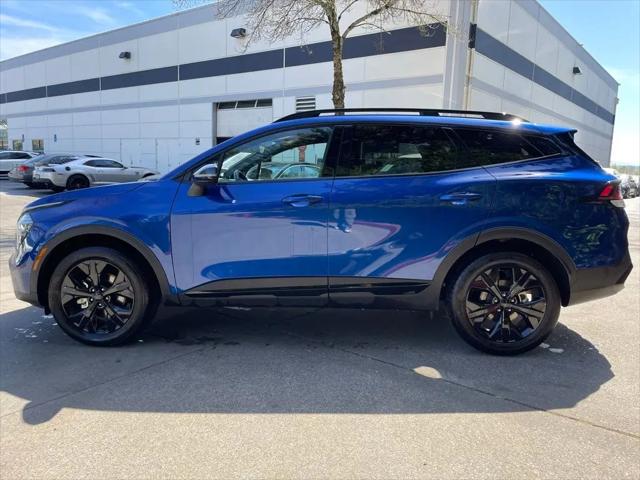 2025 Kia Sportage X-Line