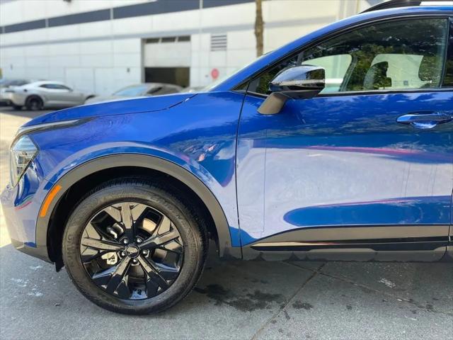 2025 Kia Sportage X-Line