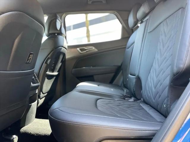 2025 Kia Sportage X-Line