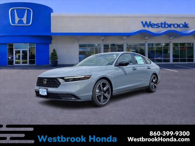 2026 Honda Accord Sedan Sport for sale in Westbrook, CT