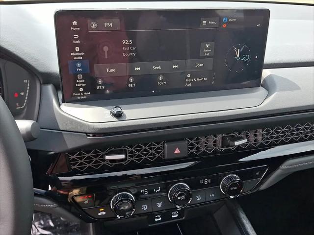 2026 Honda Accord Sedan Sport