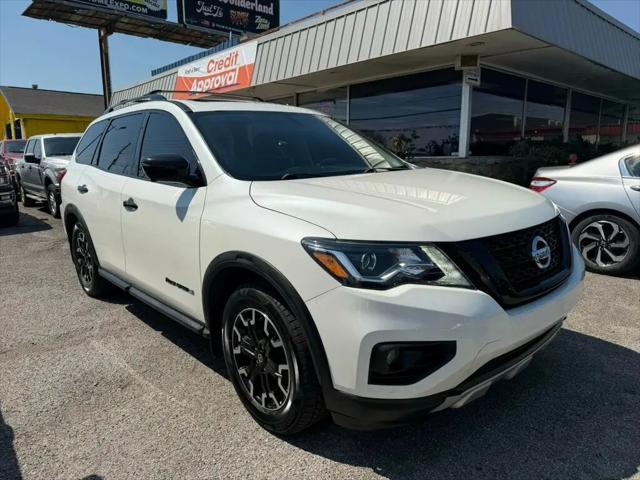 2020 Nissan Pathfinder SL 4WD for sale in Tulsa, OK