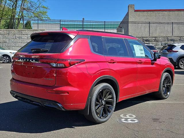 2026 Nissan Rogue Plug-In Hybrid Platinum