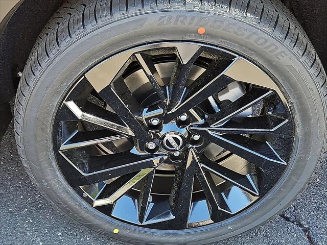 2026 Nissan Rogue Plug-In Hybrid Platinum