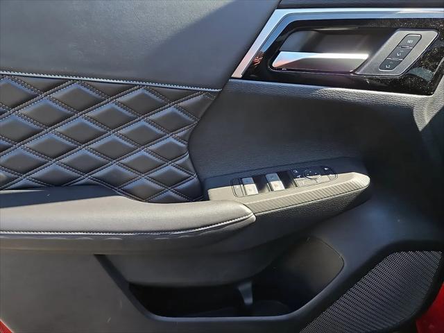 2026 Nissan Rogue Plug-In Hybrid Platinum