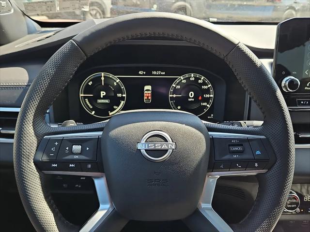 2026 Nissan Rogue Plug-In Hybrid Platinum