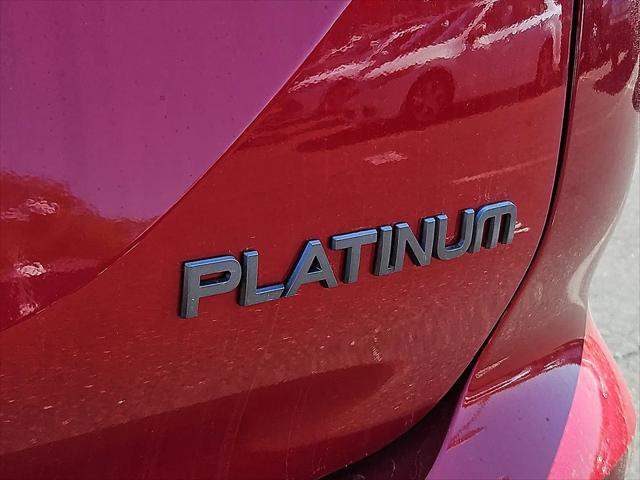 2026 Nissan Rogue Plug-In Hybrid Platinum