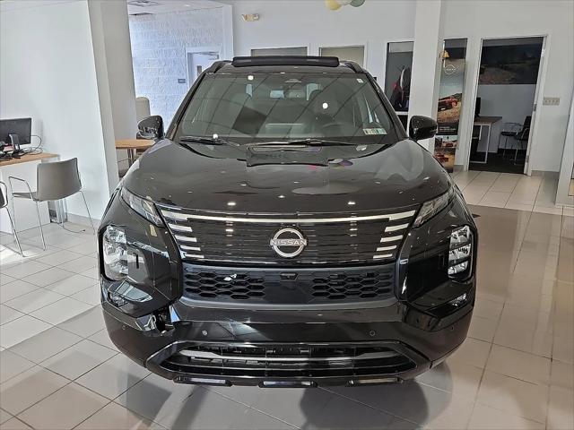 2026 Nissan Rogue Plug-In Hybrid Platinum