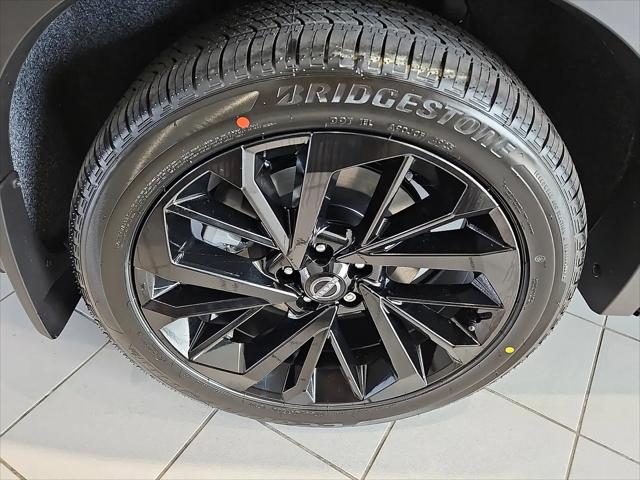 2026 Nissan Rogue Plug-In Hybrid Platinum