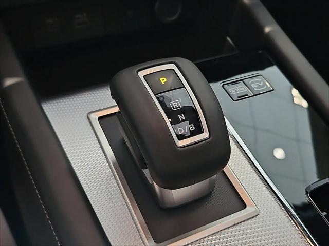 2026 Nissan Rogue Plug-In Hybrid Platinum