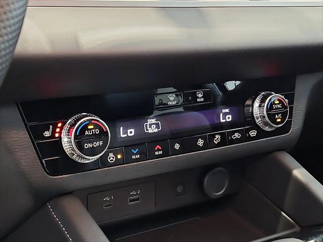 2026 Nissan Rogue Plug-In Hybrid Platinum