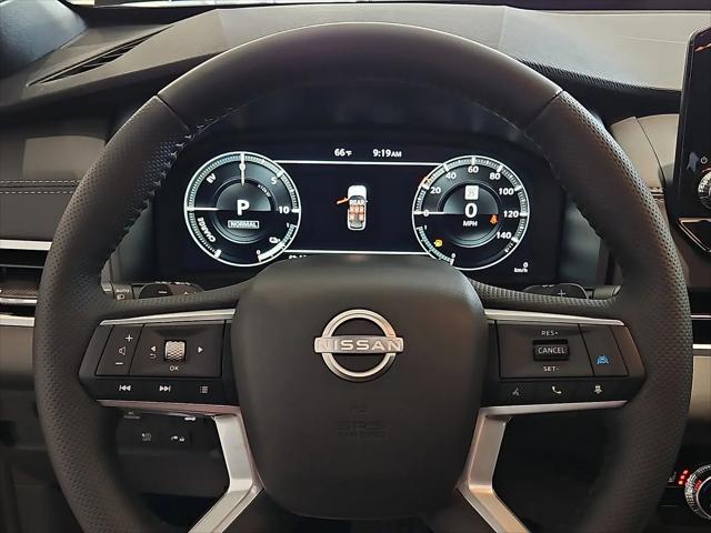 2026 Nissan Rogue Plug-In Hybrid Platinum